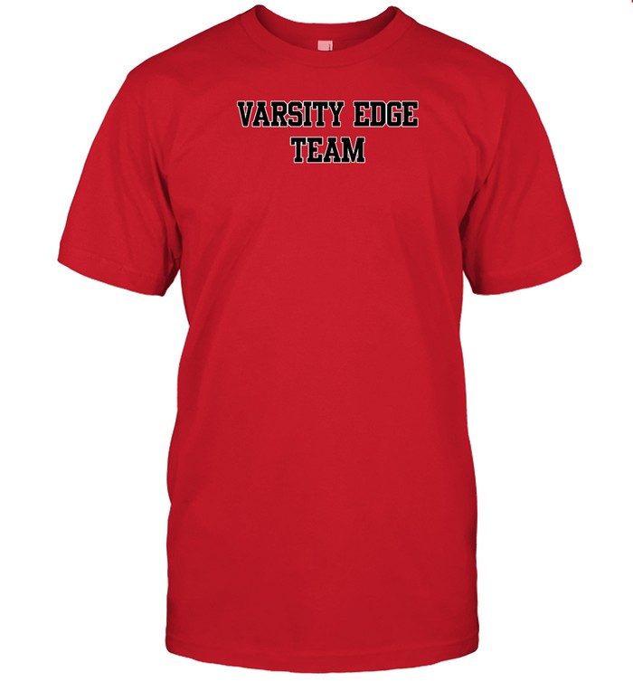 Shirt Varsity Edge Team
