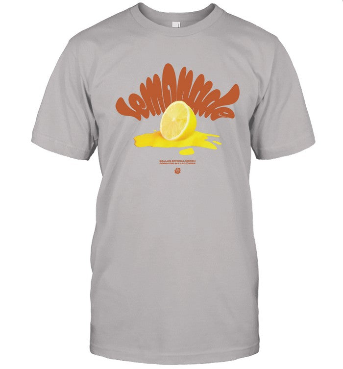 MrLoveBallad Lemonade T-Shirt