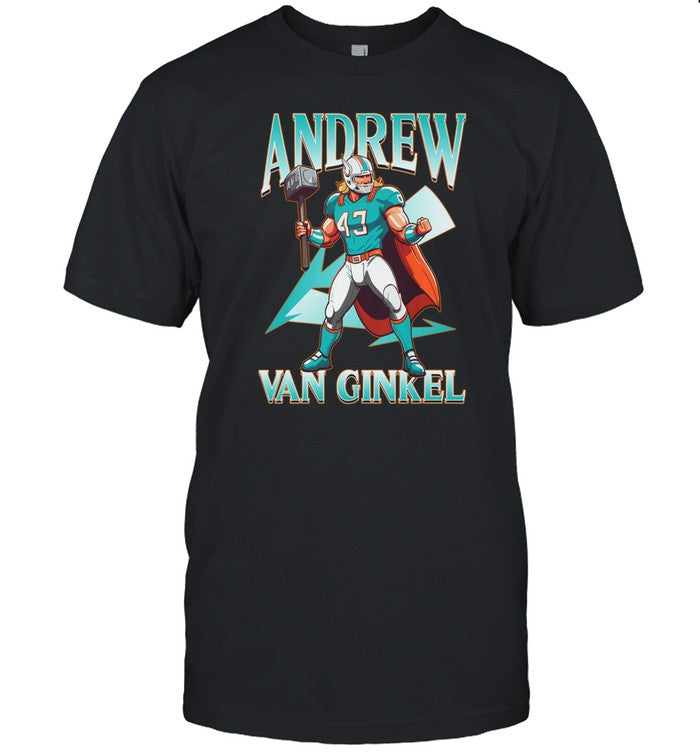 Dukeriley.Eth Wearing Andrew Van Ginkel