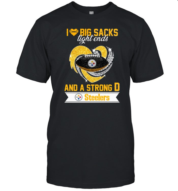 I Love Big Sacks Tight Ends And A Strong D_2