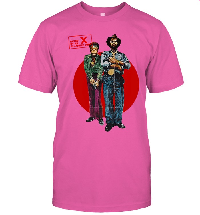 Scaring The Hoes Black Caesar Shirt