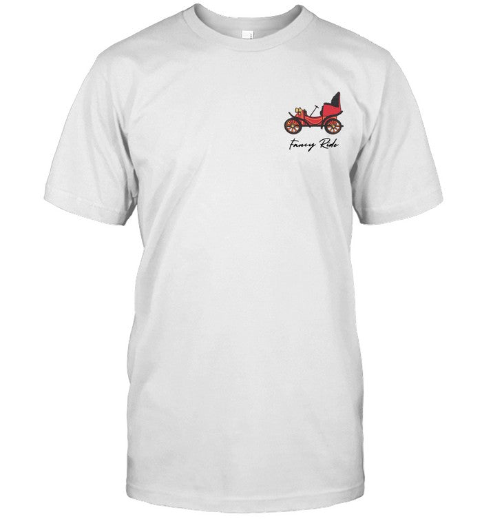 Mammoth Club Fancy Ride Tshirt