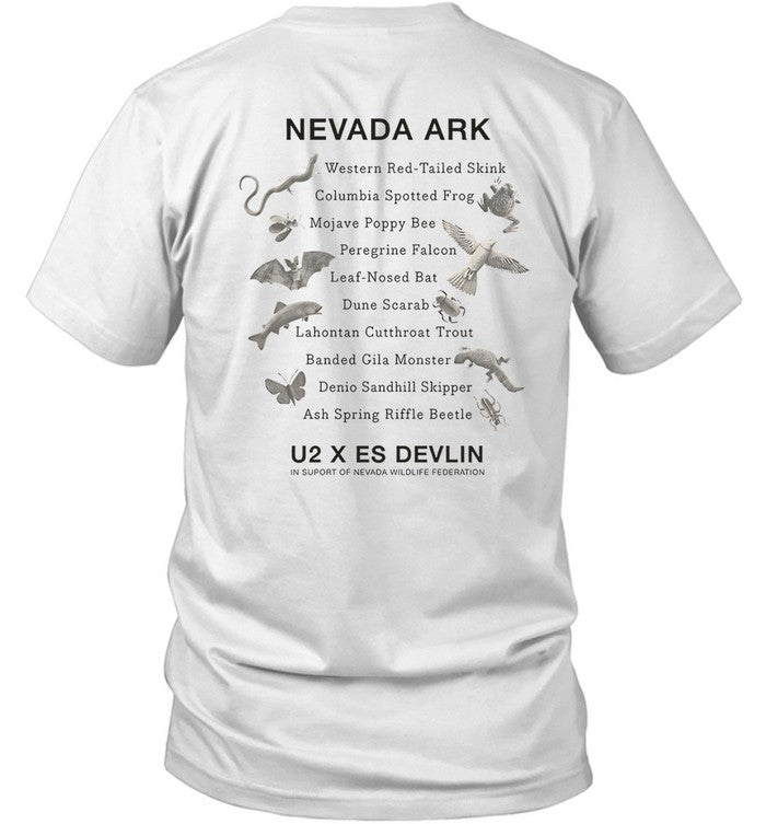 Nevada ARK U2 x Es Devlin Shirt