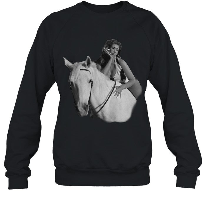 Kali Equestrian Crewneck New