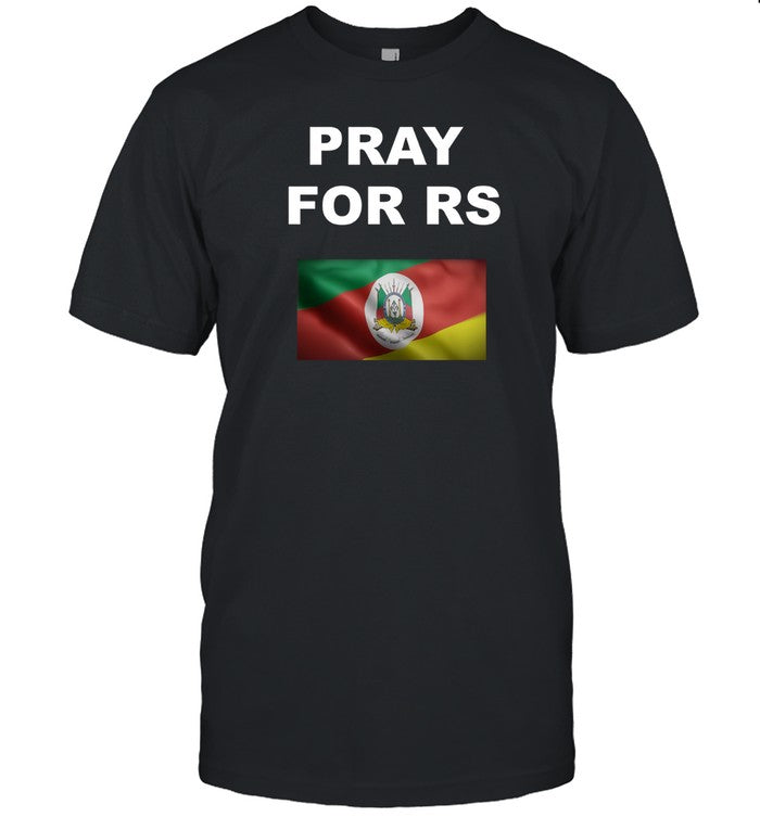 Pray For RS Raphinha T-Shirt