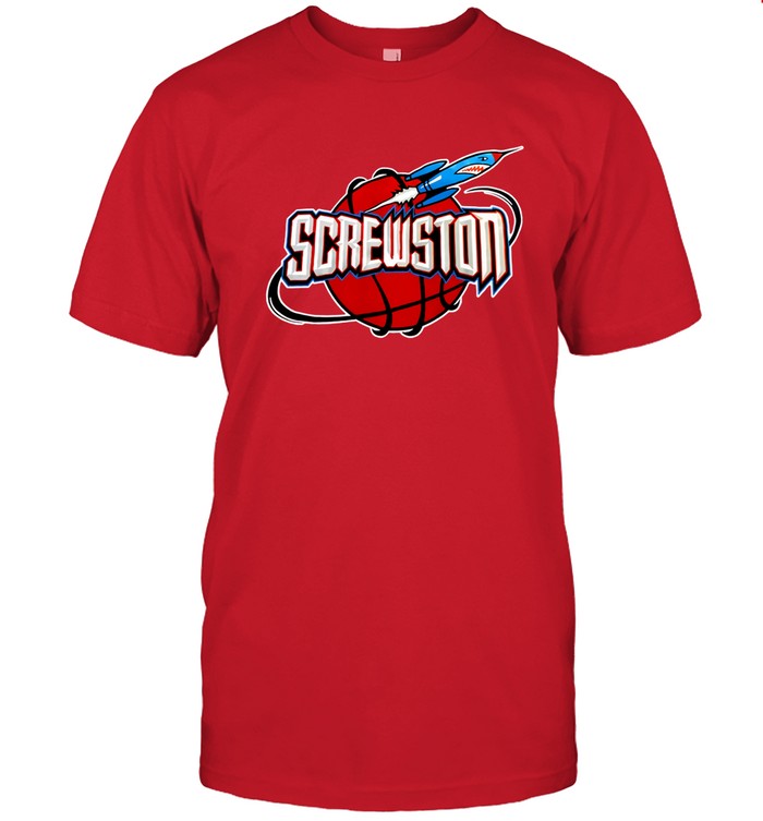 Limited Droppin Screwston Shirt