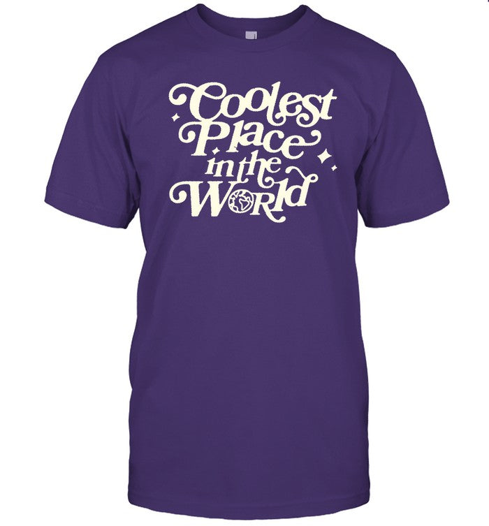 Coolest Place In The World Sweatshirt