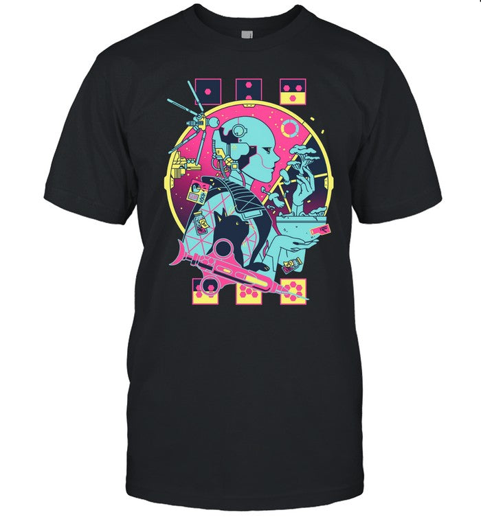 Citizen Sleeper Emulated Mind Shirt