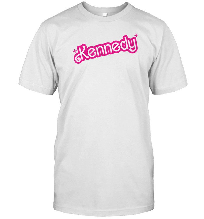 T-Shirt James Kennedy Kenergy Limited