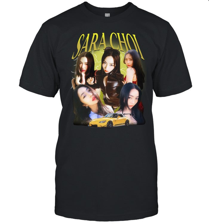 Sarachoi Rapper 2024 Shirt
