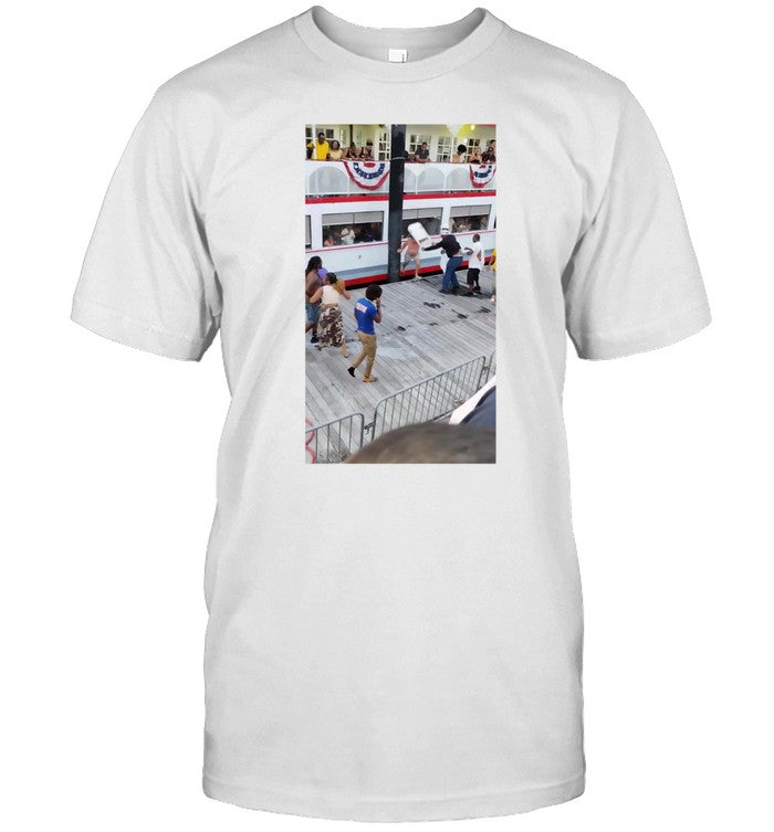 Nathaniel Alexander Folding Chair Shirt