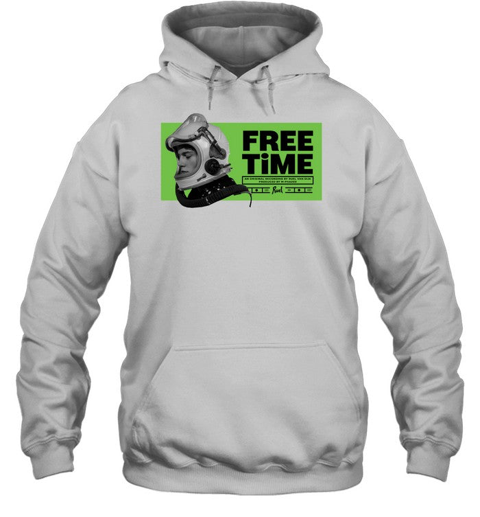 Ruel Free Time 3 Year Anniversary Shirt