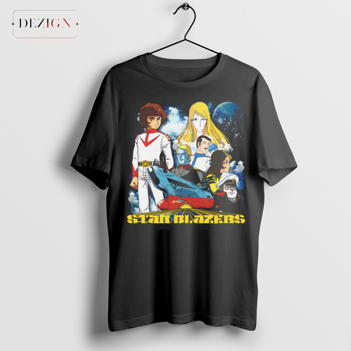 Star Blazers T Shirt