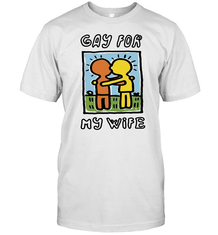 Gay For My Wife