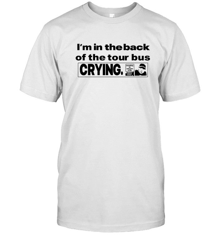 Niko B Crying T-Shirt