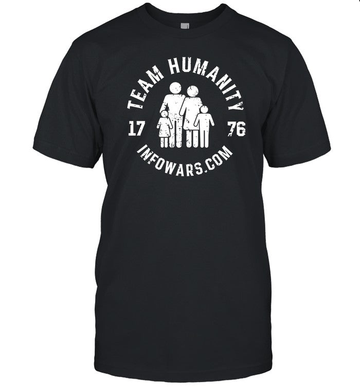 Damani Felder Team Humanity 1776 Infowars.Com