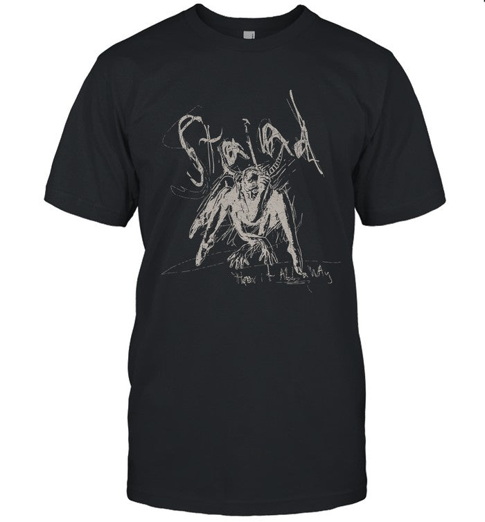 Staind Throw It All Away T-Shirt