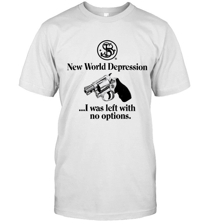SUICIDE ROULETTE TEE