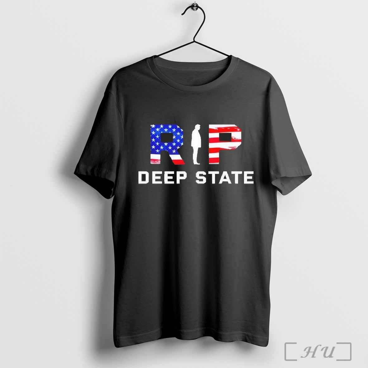 Rip Deep State T-Shirt