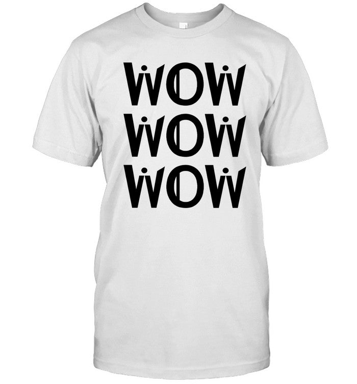 Limited Wow Free T-Shirt Day