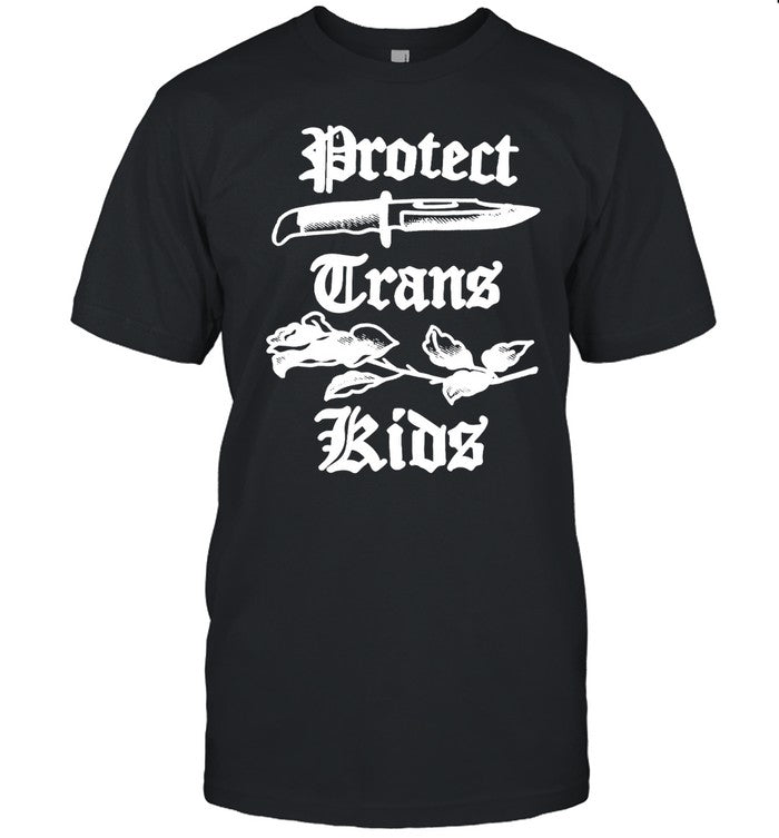 Mobley Protect Trans Kids Tee