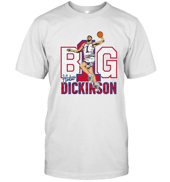 Hunter Big Dickinson Shirt