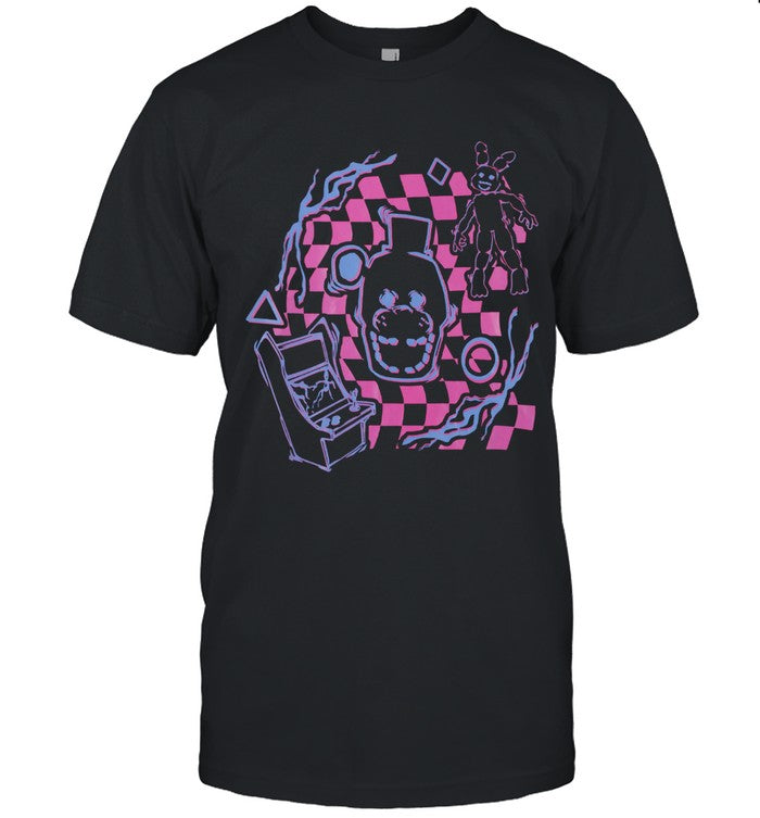 Hex The Shadow Freddy New Shirt