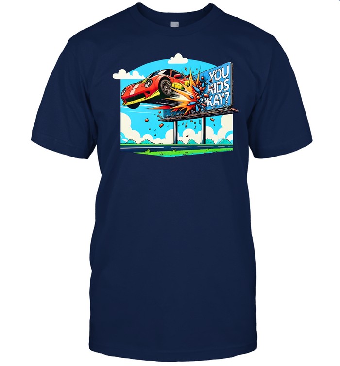 Jaden Williams You Kids Okay Sports Edition T Shirt