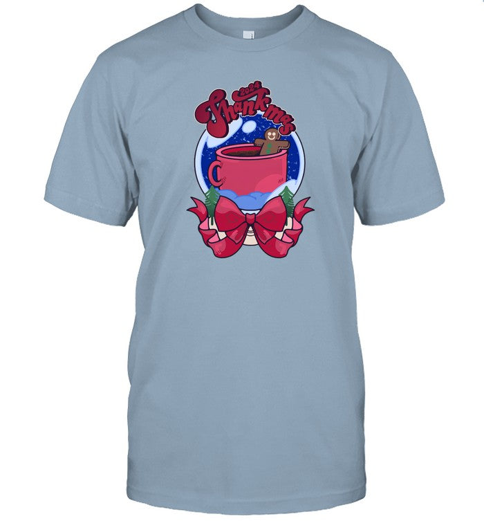 Limited Thankmas 2024 Shirt