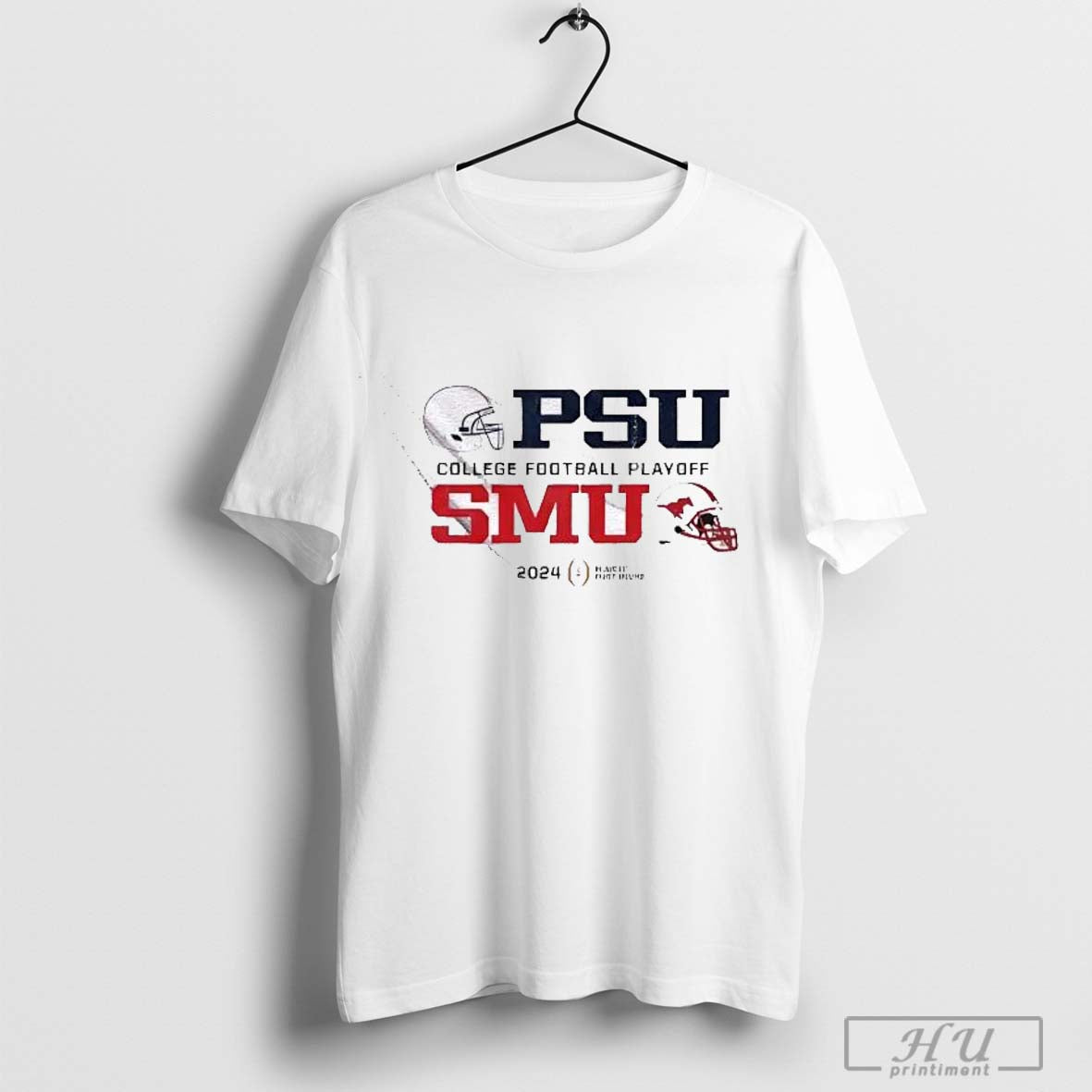 Psu College Football Playoff Smu 2024 Shirt