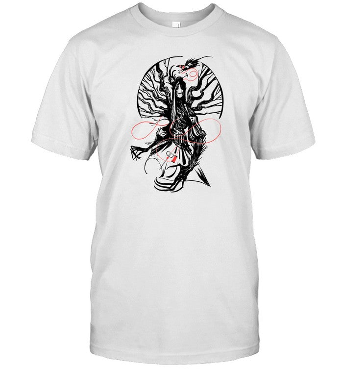 Critical Role Laudna's Dreaded Bloom Shirt