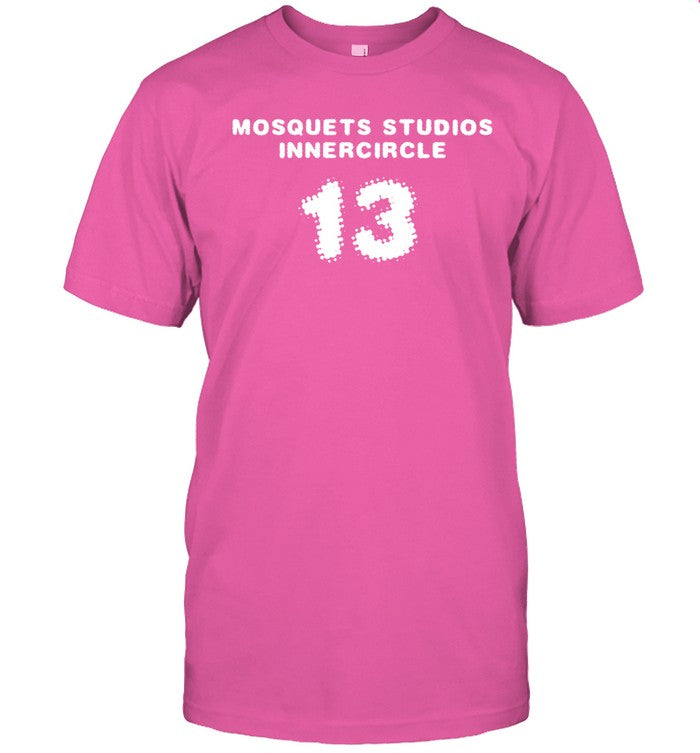 Mosquets Sunfaded Innercircle Tee