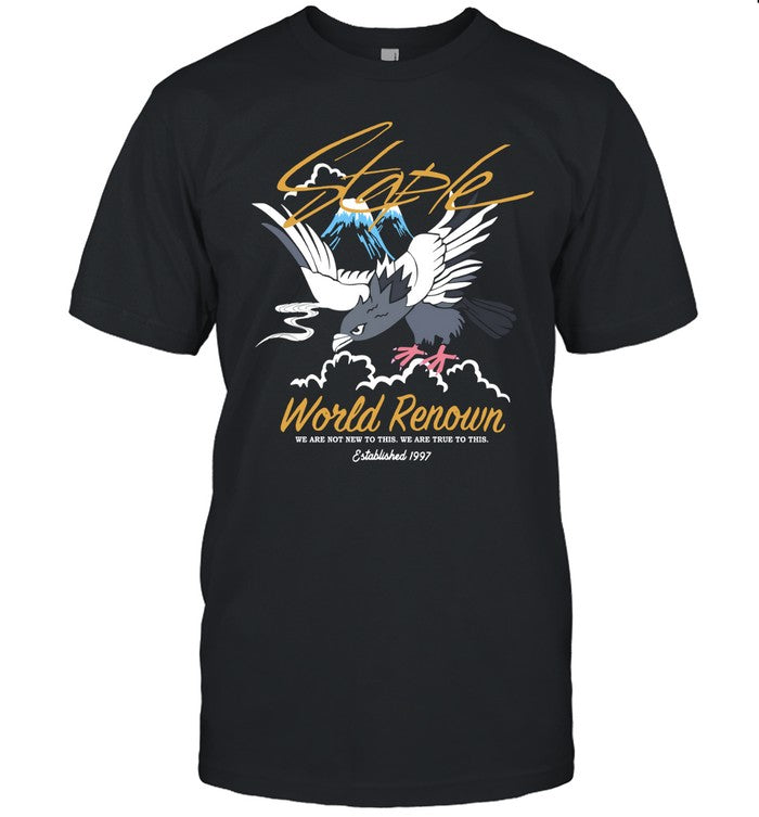 Limited Staple Moonrise T Shirt