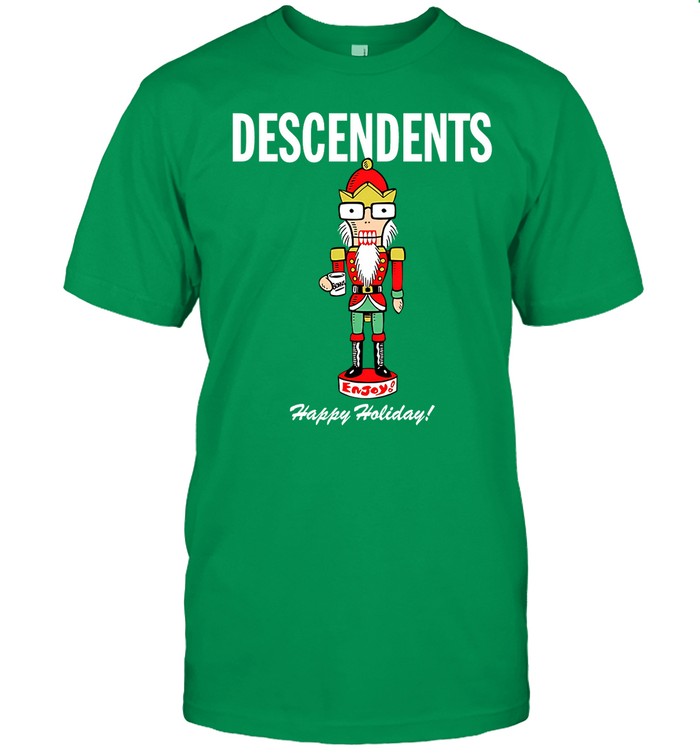 Descendents Nutcracker Milo Tee