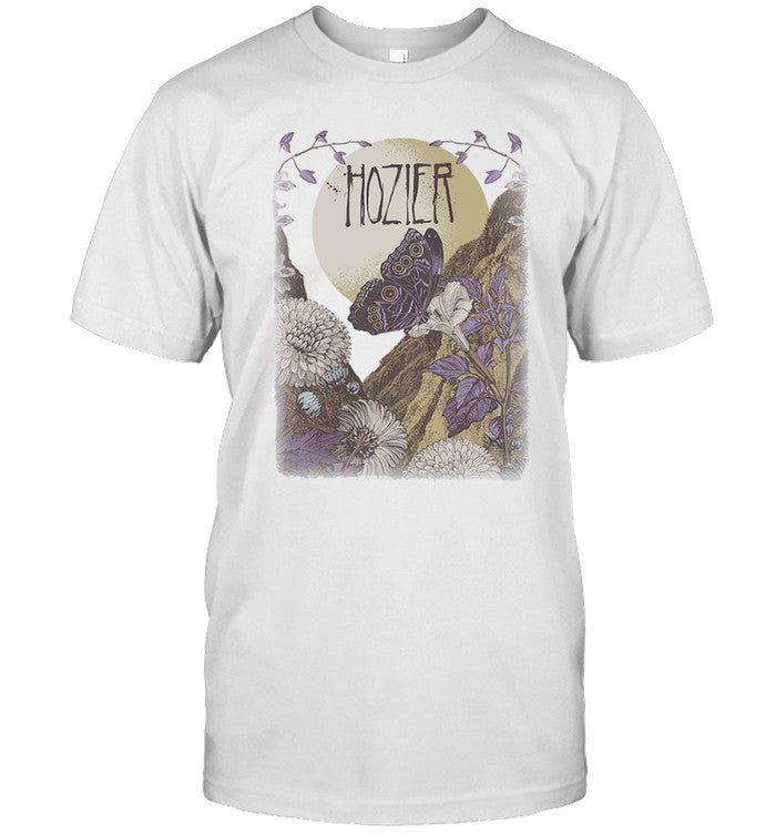 Hozier May 5 2024 OAK Mountain AMP AL Shirt