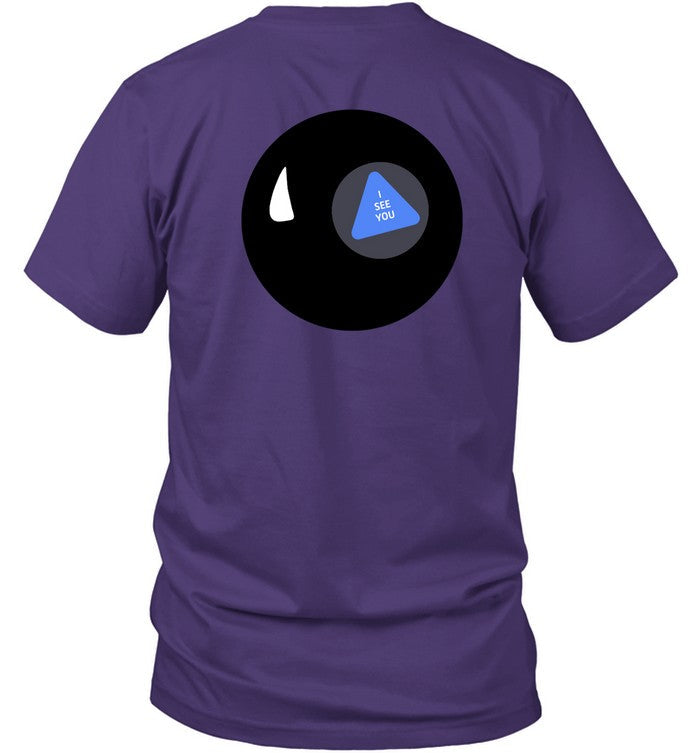 Magic Hii Def 67 Ball Tee Shirt