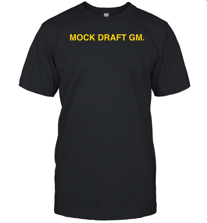 Mock Draft Gm