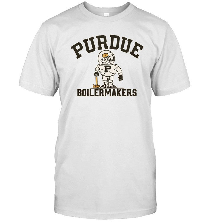 Neil Armstrong Pete Purdue Boilermakers Shirt