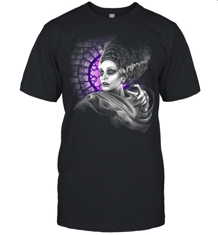 Fright-Rags Crampton Comes Alive Shirt New