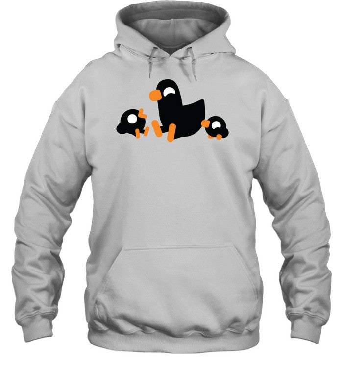 Kurzgesagt Duck 22 Shirt