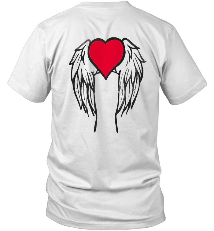 Jenny Lewis Wings T-Shirt