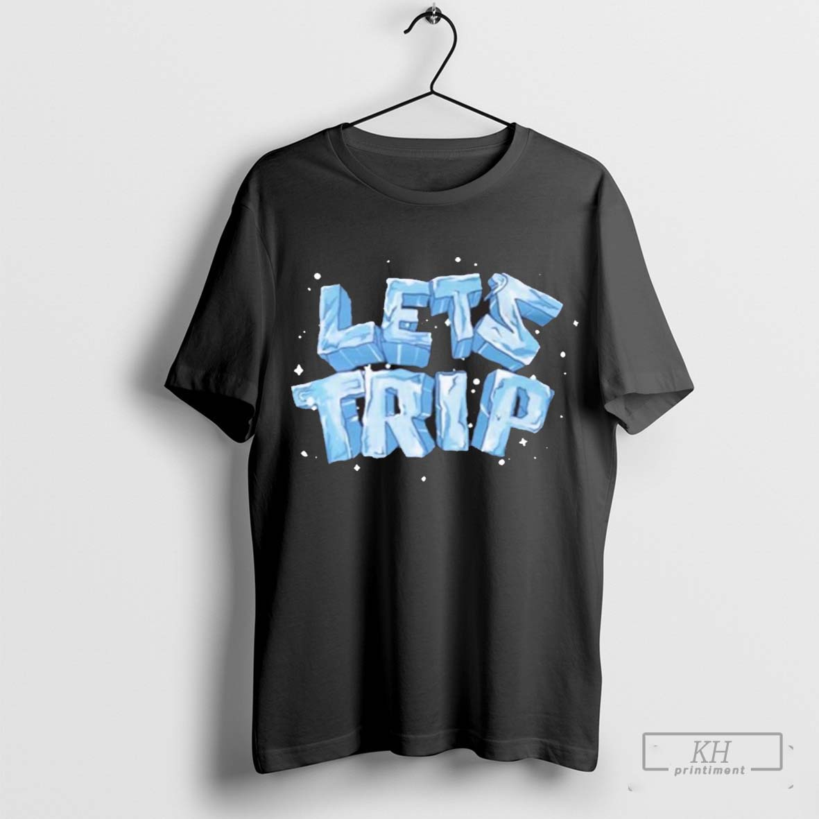 Sturniolo Clothing Lets Trip Ice Shirt