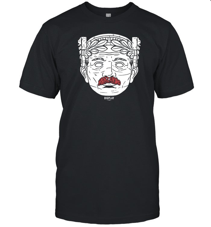 Store Bigplay Guardian Mustache Shirt