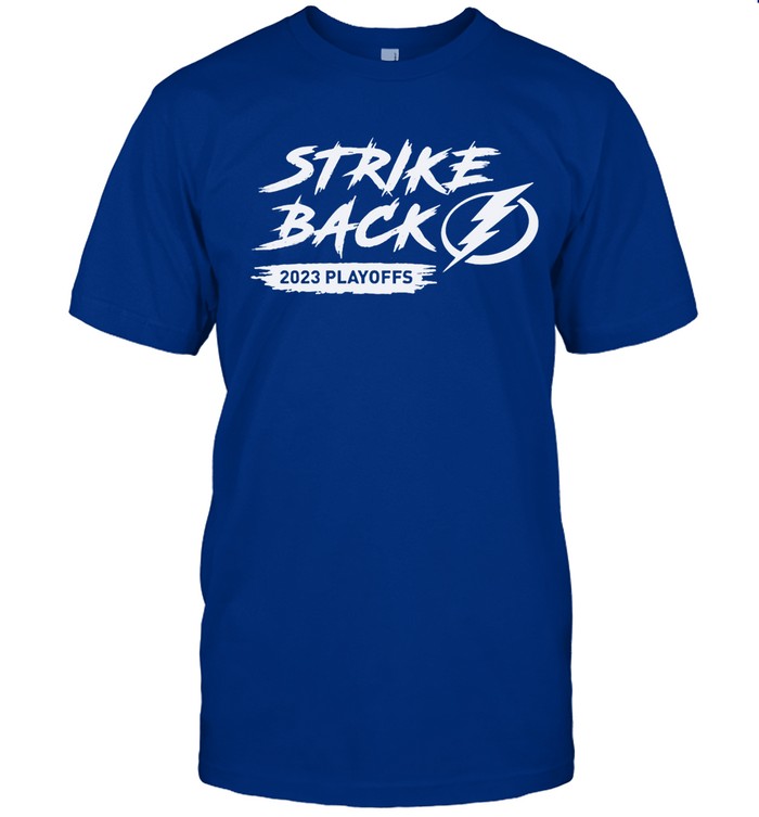 Strike Back 2023 Playoff New T Shirt