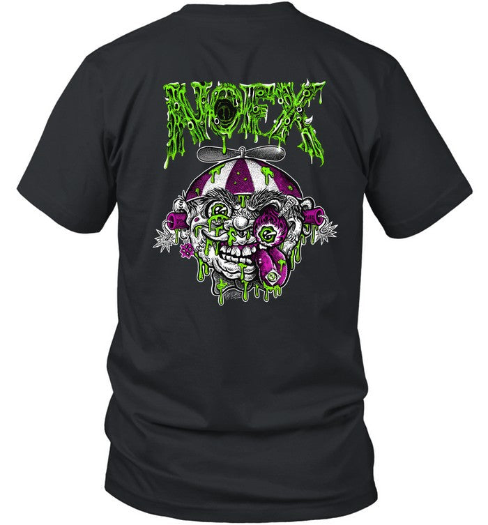 Nofx Rich Kids On Los Angeles Melodic Hardcore 1983 2024 T-shirts_1