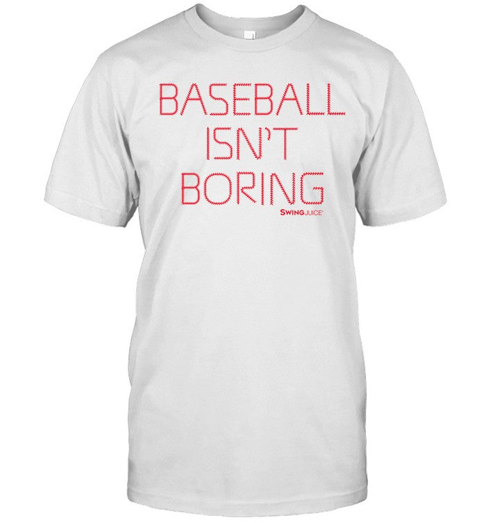 Orioles OF Adam Jones Baseball Isn't Boring Limited Shirt