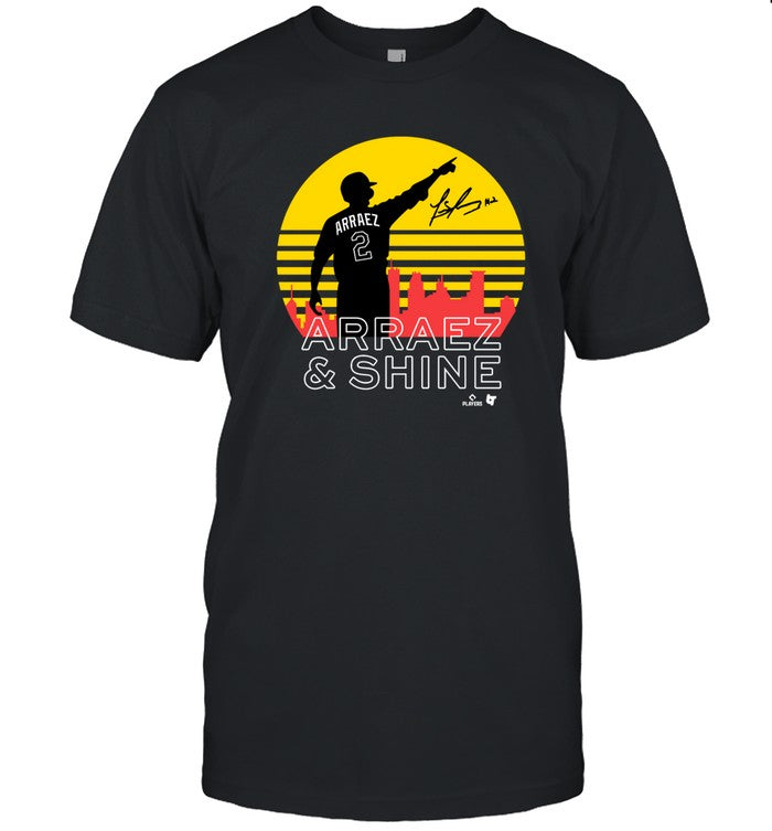 Arraez And Shine Shirt Limited_2