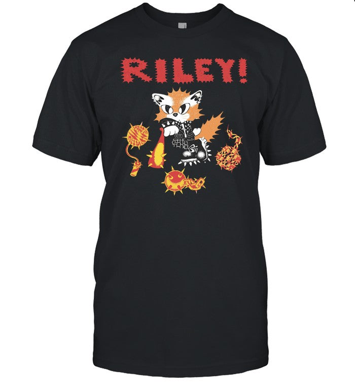 Riley Punk Cat