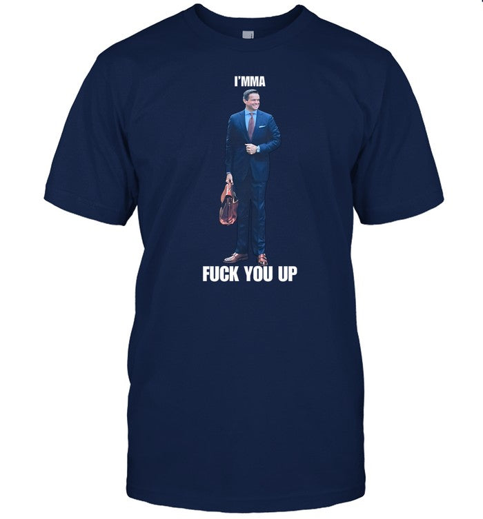 I'mma Fuck You Up Pull Up Bitch