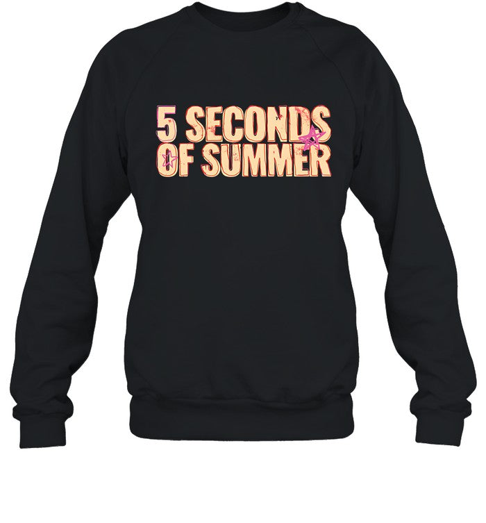 5Sos Las Vegas When We Were Young October 21-22 2023 T Shirt